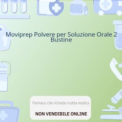 Moviprep Polvere per... Moviprep Polvere per...
