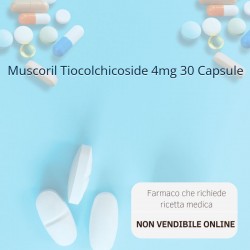 Muscoril Tiocolchicoside... Muscoril Tiocolchicoside...