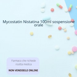 Mycostatin Nistatina 100ml... Mycostatin Nistatina 100ml...