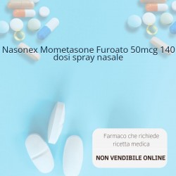Nasonex Mometasone Furoato... Nasonex Mometasone Furoato...
