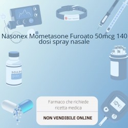 Nasonex Mometasone Furoato...