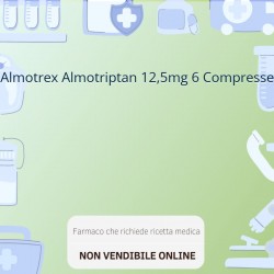 Almotrex Almotriptan 12,5mg... Almotrex Almotriptan 12,5mg...