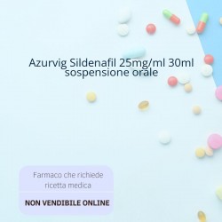 Azurvig Sildenafil 25mg/ml... Azurvig Sildenafil 25mg/ml...