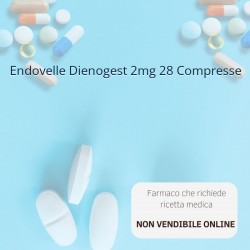 Endovelle Dienogest 2mg 28... Endovelle Dienogest 2mg 28...