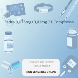 Fedra 0,075mg+0,02mg 21... Fedra 0,075mg+0,02mg 21...