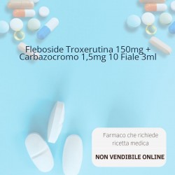 Fleboside Troxerutina 150mg... Fleboside Troxerutina 150mg...