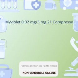 Myviolet 0,02 mg/3 mg 21... Myviolet 0,02 mg/3 mg 21...