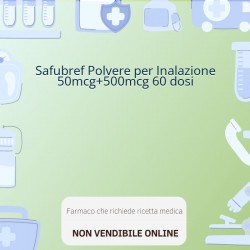 Safubref Polvere per... Safubref Polvere per...