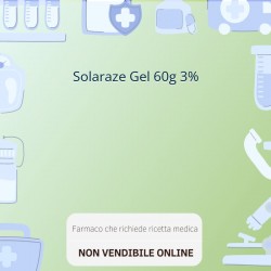 Solaraze Gel 60g 3% Solaraze Gel 60g 3%