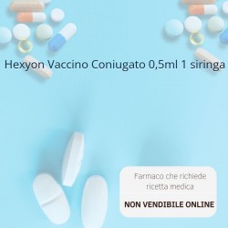 Hexyon Vaccino Coniugato...