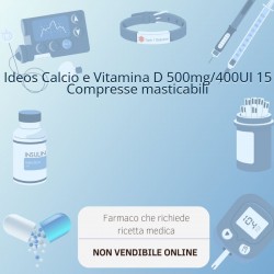 Ideos Calcio e Vitamina D... Ideos Calcio e Vitamina D...
