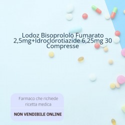 Lodoz Bisoprololo Fumarato... Lodoz Bisoprololo Fumarato...