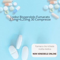 Lodoz Bisoprololo Fumarato... Lodoz Bisoprololo Fumarato...