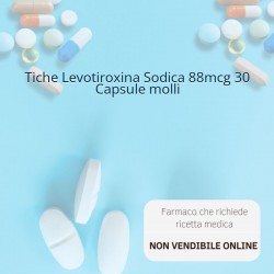 Tiche Levotiroxina Sodica... Tiche Levotiroxina Sodica...