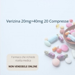 Verizina 20mg+40mg 20... Verizina 20mg+40mg 20...