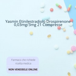 Yasmin Etinilestradiolo... Yasmin Etinilestradiolo...