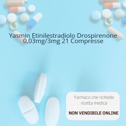 Yasmin Etinilestradiolo... Yasmin Etinilestradiolo...