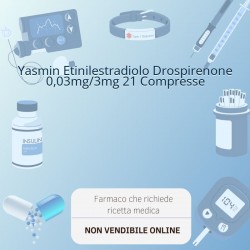 Yasmin Etinilestradiolo... Yasmin Etinilestradiolo...