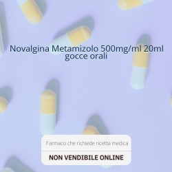 Novalgina Metamizolo... Novalgina Metamizolo...