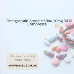 Omegastatin Atorvastatina... Omegastatin Atorvastatina...
