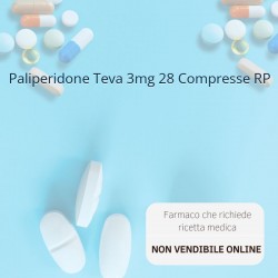 Paliperidone Teva 3mg 28... Paliperidone Teva 3mg 28...