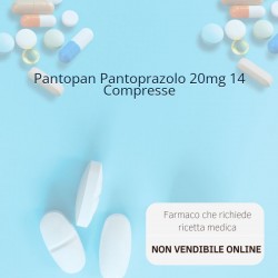 Pantopan Pantoprazolo 20mg... Pantopan Pantoprazolo 20mg...