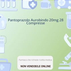 Pantoprazolo Aurobindo 20mg... Pantoprazolo Aurobindo 20mg...