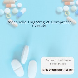 Paosonelle 1mg/2mg 28... Paosonelle 1mg/2mg 28...