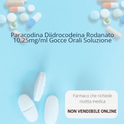 Paracodina Diidrocodeina... Paracodina Diidrocodeina...