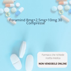 Peramind 8mg+2,5mg+10mg 30... Peramind 8mg+2,5mg+10mg 30...