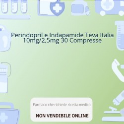 Perindopril e Indapamide... Perindopril e Indapamide...
