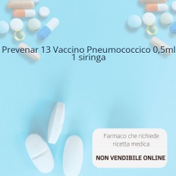 Prevenar 13 Vaccino...