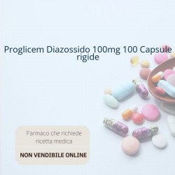 Proglicem Diazossido 100mg... Proglicem Diazossido 100mg...