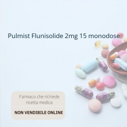 Pulmist Flunisolide 2mg 15... Pulmist Flunisolide 2mg 15...