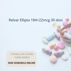 Relvar Ellipta 184+22mcg 30... Relvar Ellipta 184+22mcg 30...