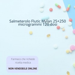 Salmeterolo Flutic Mylan... Salmeterolo Flutic Mylan...