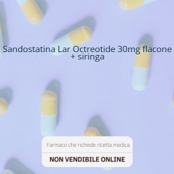 Sandostatina Lar Octreotide... Sandostatina Lar Octreotide...
