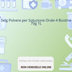 Selg Polvere per Soluzione... Selg Polvere per Soluzione...