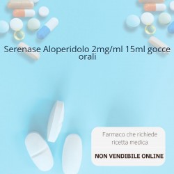 Serenase Aloperidolo 2mg/ml... Serenase Aloperidolo 2mg/ml...