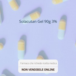 Solacutan Gel 90g 3% Solacutan Gel 90g 3%