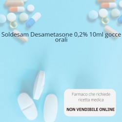 Soldesam Desametasone 0,2%... Soldesam Desametasone 0,2%...