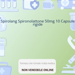 Spirolang Spironolattone... Spirolang Spironolattone...