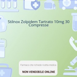 Stilnox Zolpidem Tartrato... Stilnox Zolpidem Tartrato...
