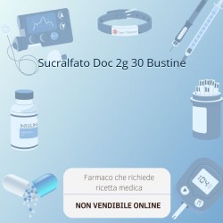 Sucralfato Doc 2g 30 Bustine Sucralfato Doc 2g 30 Bustine