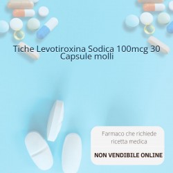 Tiche Levotiroxina Sodica... Tiche Levotiroxina Sodica...
