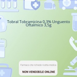 Tobral Tobramicina 0,3%...