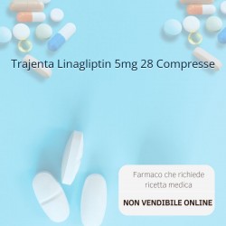 Trajenta Linagliptin 5mg 28... Trajenta Linagliptin 5mg 28...