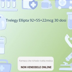 Trelegy Ellipta 92+55+22mcg... Trelegy Ellipta 92+55+22mcg...