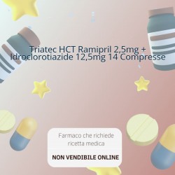 Triatec HCT Ramipril 2,5mg... Triatec HCT Ramipril 2,5mg...