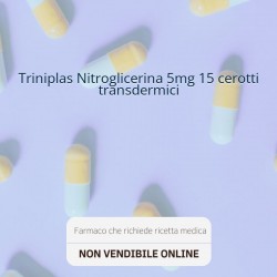 Triniplas Nitroglicerina... Triniplas Nitroglicerina...